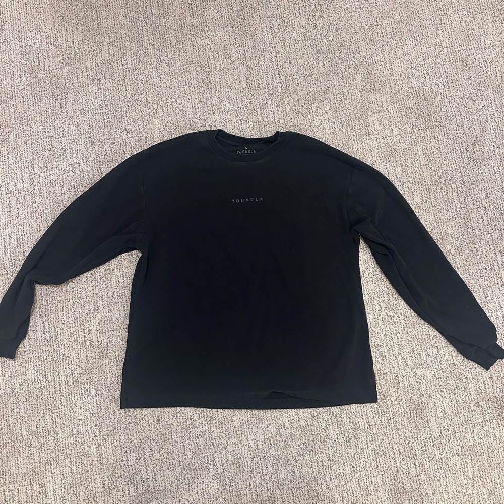 YOUNGLA | Crewneck